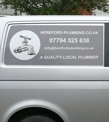 Integrate plumbing services Hereford